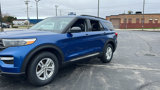 Used 2022 Ford Explorer XLT w/ Equipment Group 202A image 4
