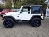 Used 2006 Jeep Wrangler X w/ Premium Audio Group image 2