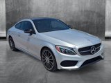 Used 2017 Mercedes-Benz C 300 Coupe image 3