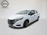 New 2025 Nissan Versa S w/ Trunk Package image 3