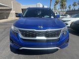 Certified 2021 Kia Seltos S image 2