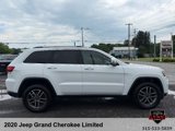 Used 2020 Jeep Grand Cherokee Limited image 6