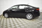 New 2025 Nissan Versa S w/ Trunk Package image 2