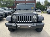 Used 2017 Jeep Wrangler Unlimited Sahara w/ Dual Top Group image 2