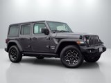 Used 2021 Jeep Wrangler Unlimited Sport image 2