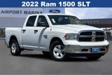 Used 2022 RAM 1500 Classic SLT image 2