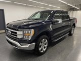 Used 2021 Ford F150 Lariat w/ Max Trailer Tow Package image 4