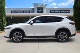 Used 2022 MAZDA CX-5 AWD 2.5 S w/ Premium Package image 3