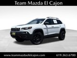 Used 2021 Jeep Cherokee Trailhawk w/ Technology Group image 1