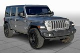 Used 2018 Jeep Wrangler Unlimited Sport S image 2