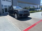 Used 2020 Land Rover Range Rover Sport HSE image 3