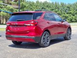 Certified 2023 Chevrolet Equinox RS w/ RS Leather Package image 4