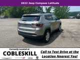 Used 2022 Jeep Compass Latitude image 4