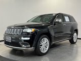 Certified 2017 Jeep Grand Cherokee Summit image 3
