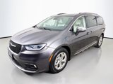 Used 2021 Chrysler Pacifica Limited w/ Premium & Safety Sphere Group image 3