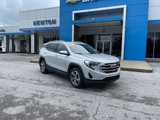 Used 2021 GMC Terrain SLT image 2