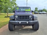 Used 2017 Jeep Wrangler Unlimited Sport w/ Connectivity Group image 2