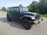 Used 2013 Jeep Wrangler Unlimited Sport image 4