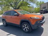 Used 2016 Jeep Cherokee Trailhawk w/ Comfort/Convenience Group image 2