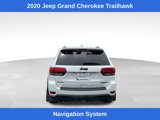 Used 2020 Jeep Grand Cherokee Trailhawk w/ Trailhawk Luxury Group image 2