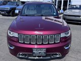 Used 2017 Jeep Grand Cherokee Overland w/ Jeep Active Safety Group image 2