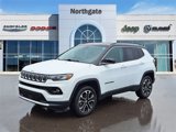 Used 2022 Jeep Compass Limited image 2