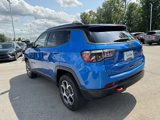 Used 2022 Jeep Compass Trailhawk w/ Trailhawk Convenience Group image 3