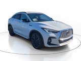 New 2025 INFINITI QX55 Luxe w/ Cargo Package image 2