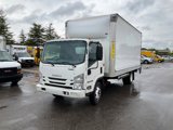 Used 2019 Isuzu NPR image 3
