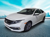 Used 2021 Honda Civic EX-L image 2