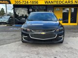 Used 2017 Chevrolet Malibu LT image 3