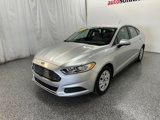 Used 2014 Ford Fusion S image 3