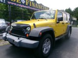 Used 2007 Jeep Wrangler X w/ Dual Top Group image 2