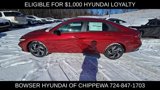 New 2025 Hyundai Elantra Sport w/ Cargo Package image 3