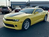 Used 2014 Chevrolet Camaro LS w/ Black Rally Stripe Package image 3