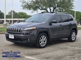 Used 2016 Jeep Cherokee Latitude image 3
