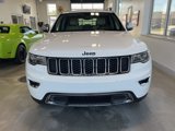 Used 2018 Jeep Grand Cherokee Limited w/ Trailer Tow Group IV image 2