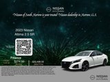 Used 2023 Nissan Altima 2.5 SR image 3