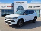 Used 2022 Jeep Compass Limited image 2