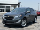 Used 2021 Chevrolet Equinox LS image 4