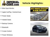 Used 2019 Nissan Murano SV image 3