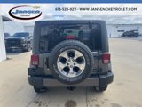 Used 2017 Jeep Wrangler Sahara w/ Connectivity Group image 5