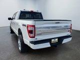 Used 2021 Ford F150 Platinum w/ Equipment Group 701A High image 3