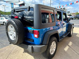 Used 2016 Jeep Wrangler Unlimited Sport w/ Quick Order Package 24S image 6