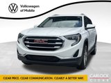 Used 2021 GMC Terrain SLT w/ Infotainment Package II image 4