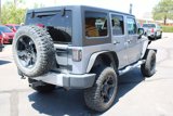 Used 2014 Jeep Wrangler Unlimited Sahara image 5