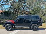 Used 2017 Jeep Wrangler Unlimited Sahara image 2