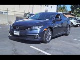 Used 2021 Honda Civic EX image 2