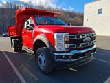 New 2024 Ford F550 4x4 Regular Cab Super Duty image 2