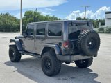 Used 2016 Jeep Wrangler Unlimited Sahara w/ Connectivity Group image 2